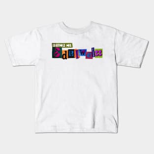 Bring me Edelweiss Kids T-Shirt
